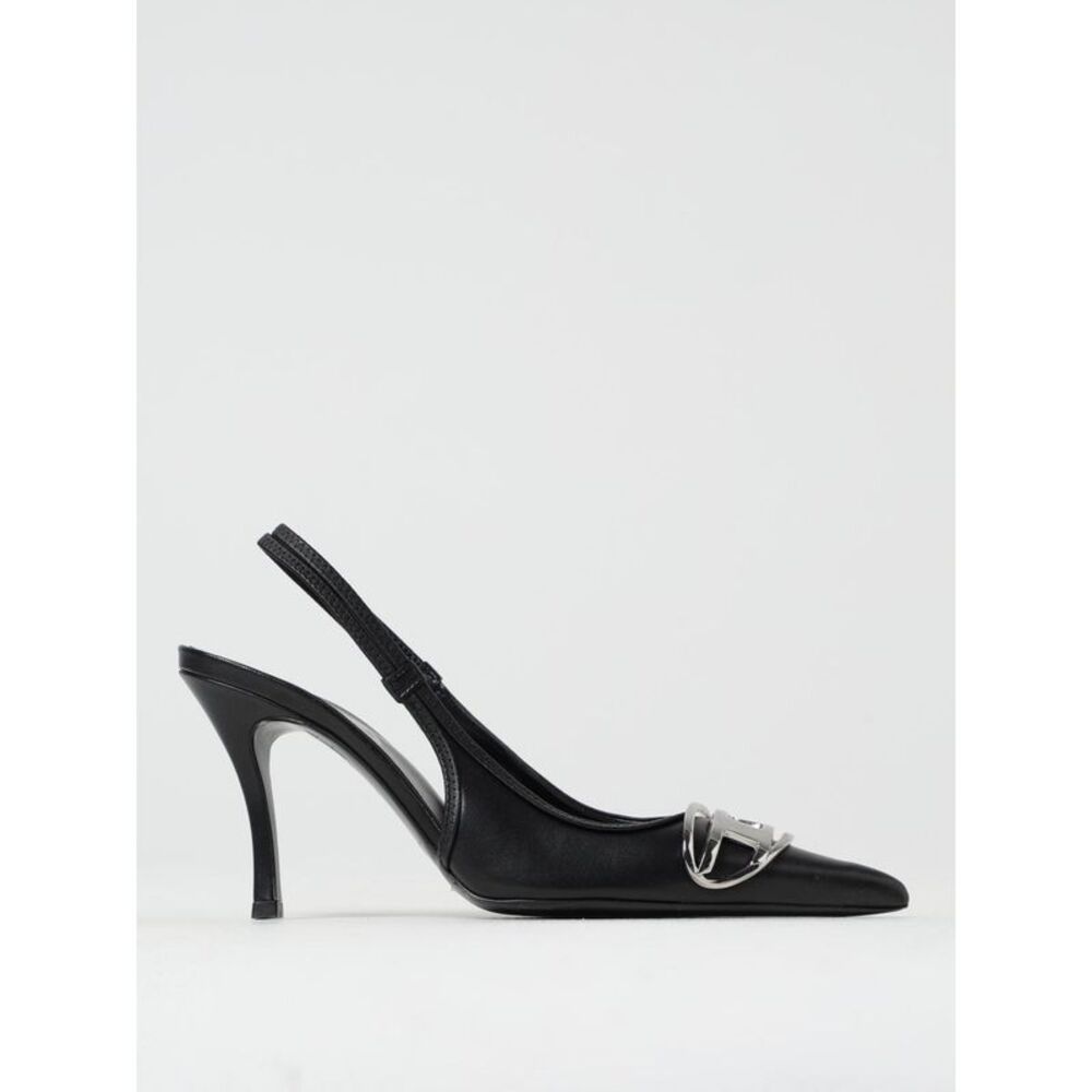 Diesel Pump Woman Black